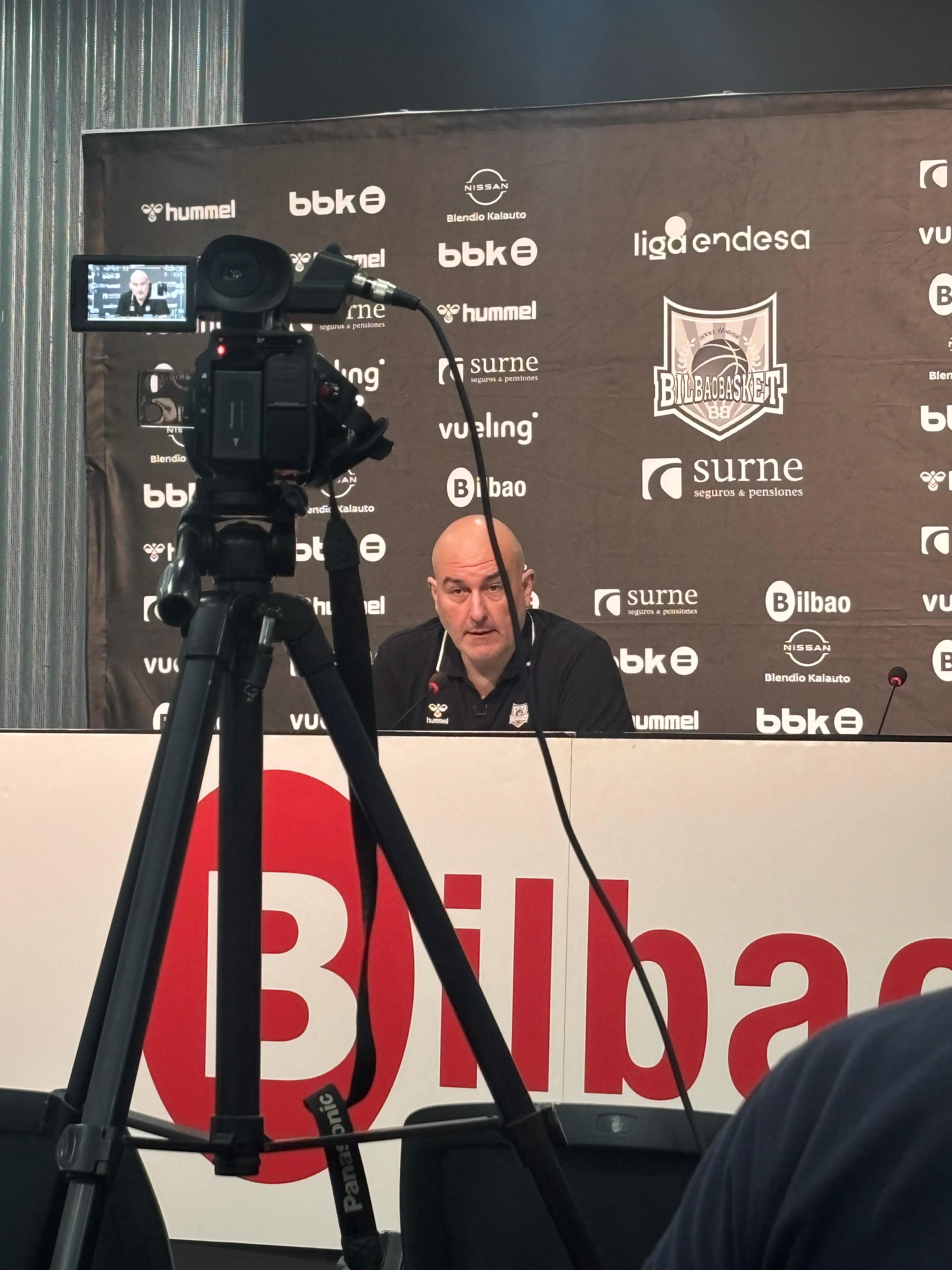 Jaume Ponsarnau (Foto: Onda Vasca) Jaume Ponsarnau (Foto: Onda Vasca)