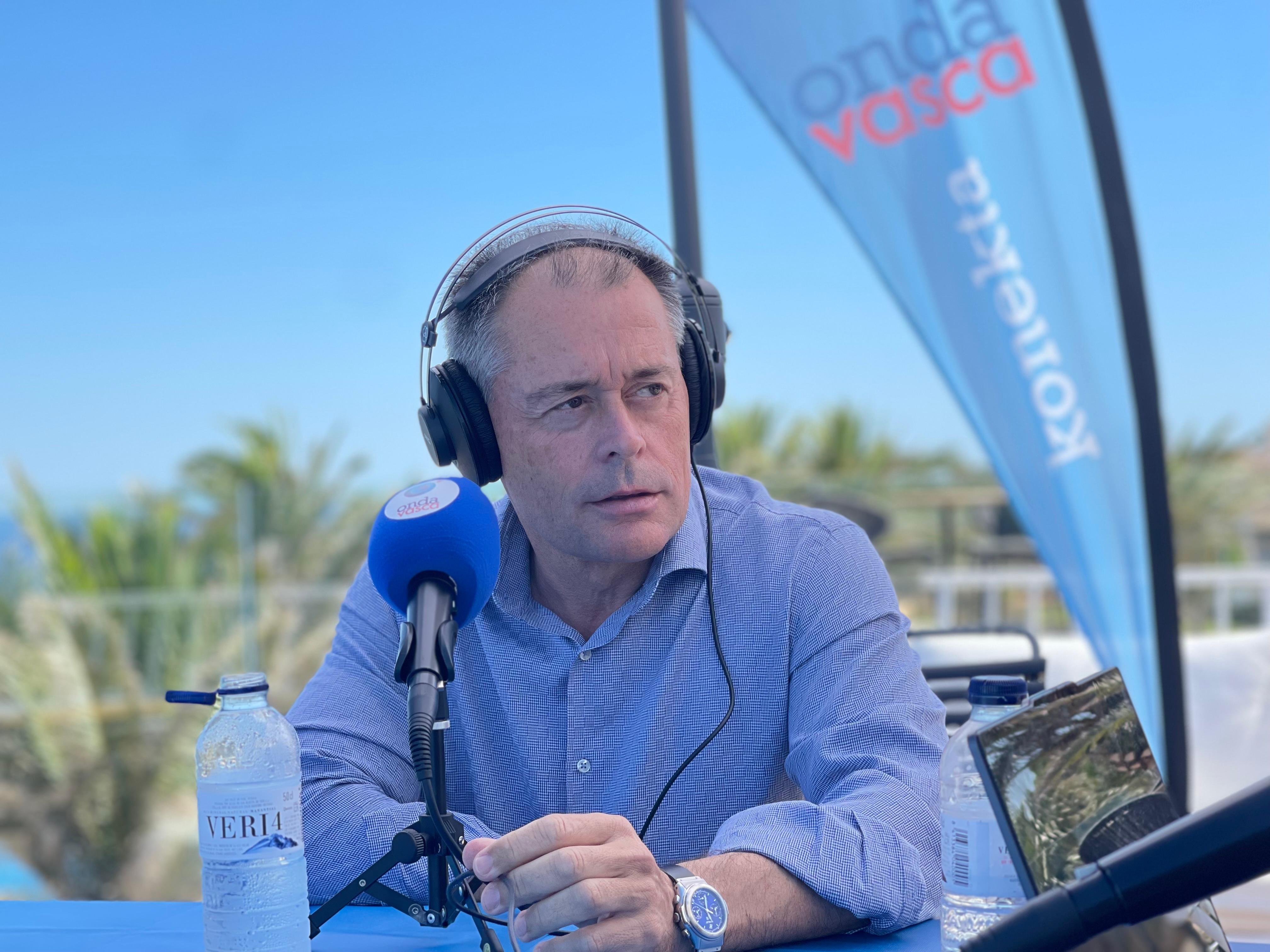 Pep Mayans, presidente de Pimef