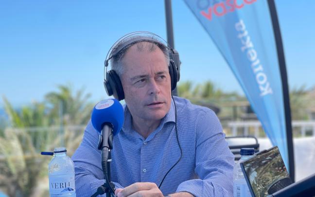 Pep Mayans, presidente de Pimef