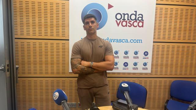 Txtxi Del Valle, promotor Xtrike Combat (Foto Onda Vasca) Txtxi Del Valle, promotor Xtrike Combat (Foto Onda Vasca)