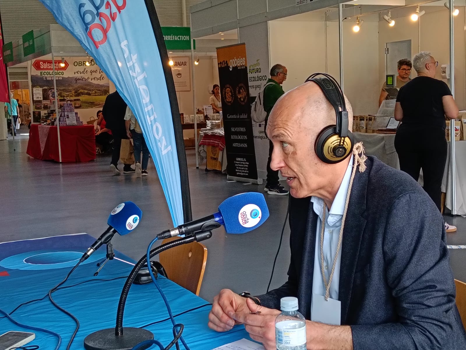 Alexander Boto, director general de IHOBE