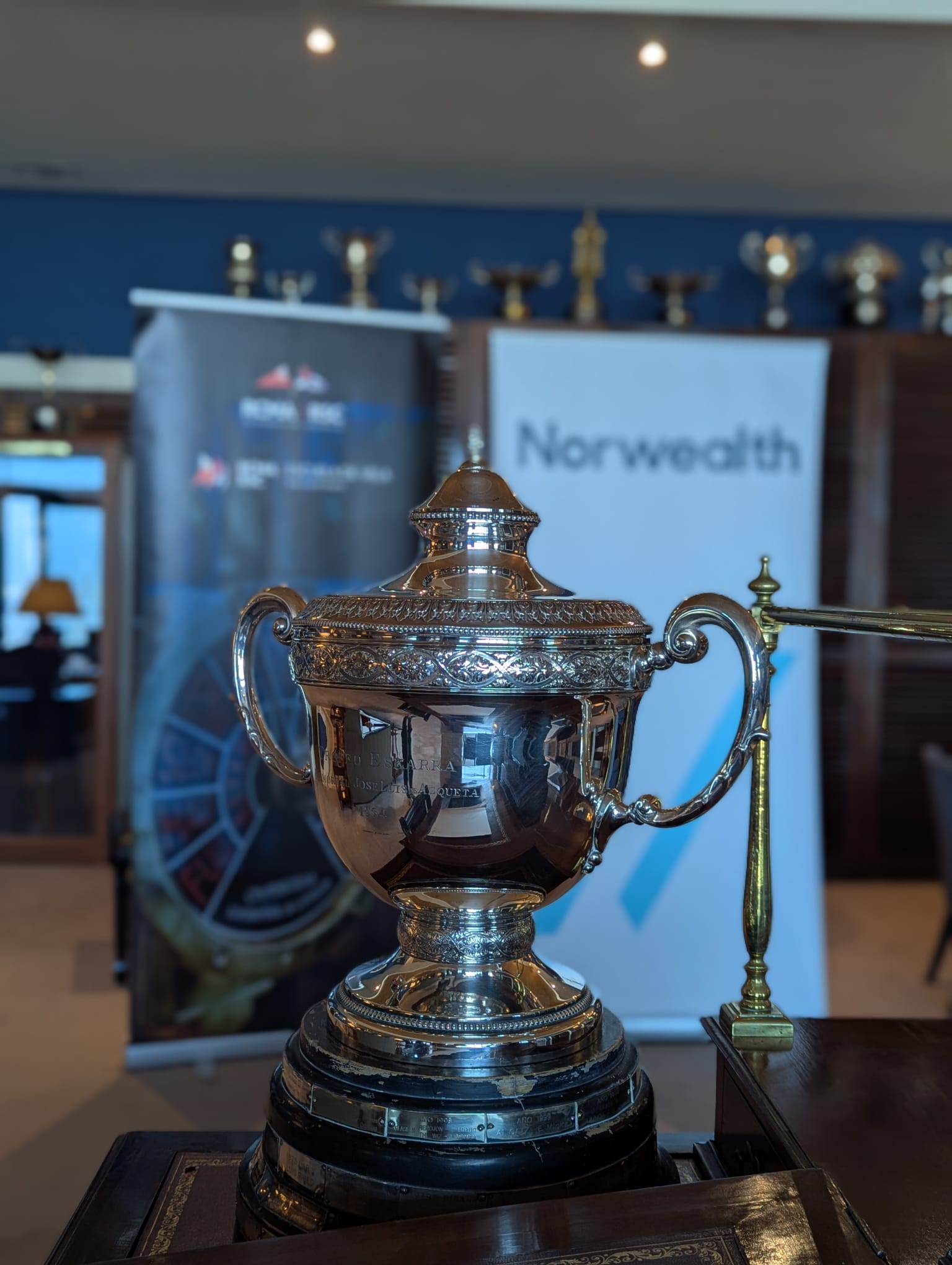 Trofeo Eskarra Trofeo Eskarra