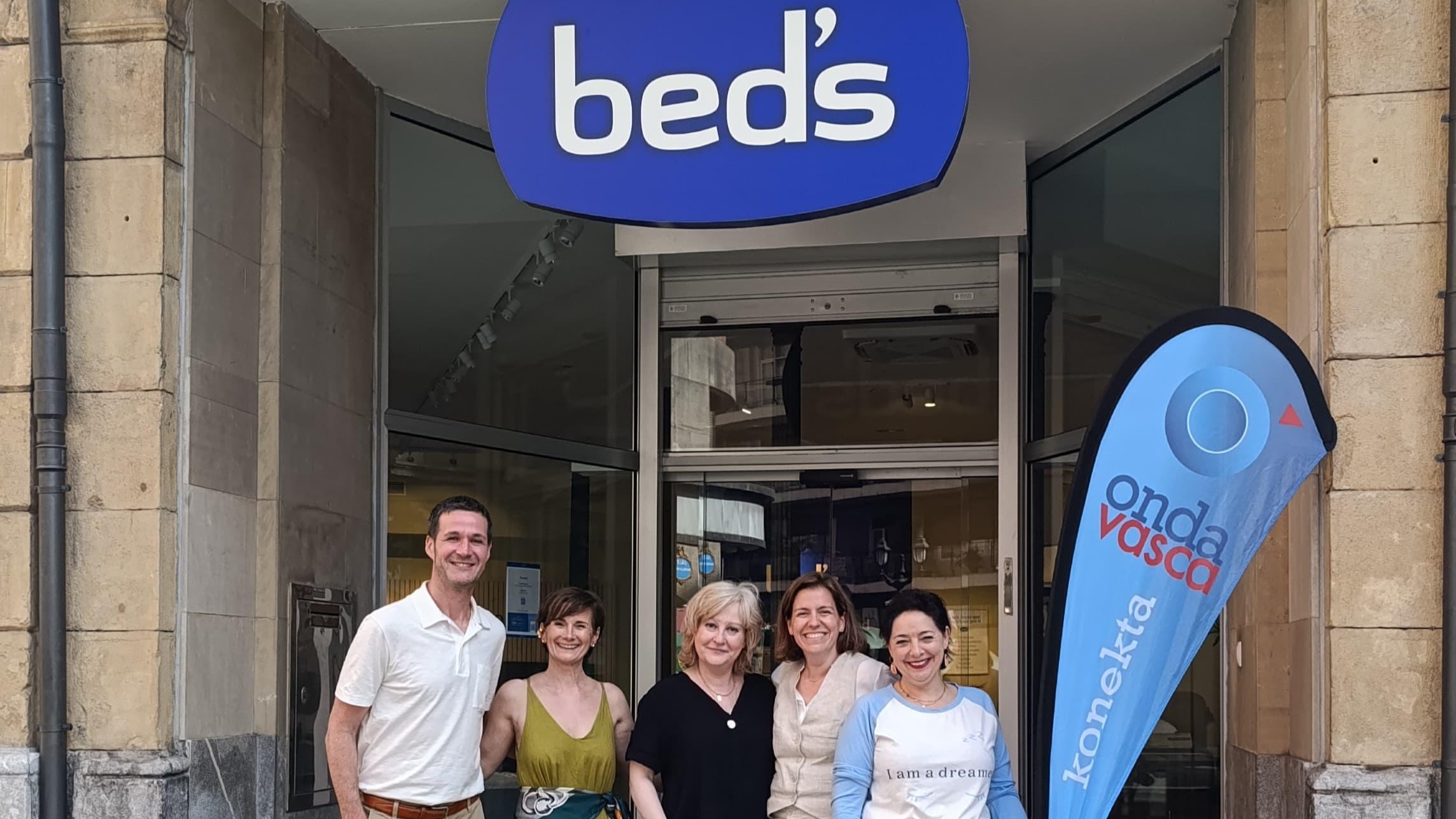 Tienda Bed's Bilbao Alameda de Urquijo 