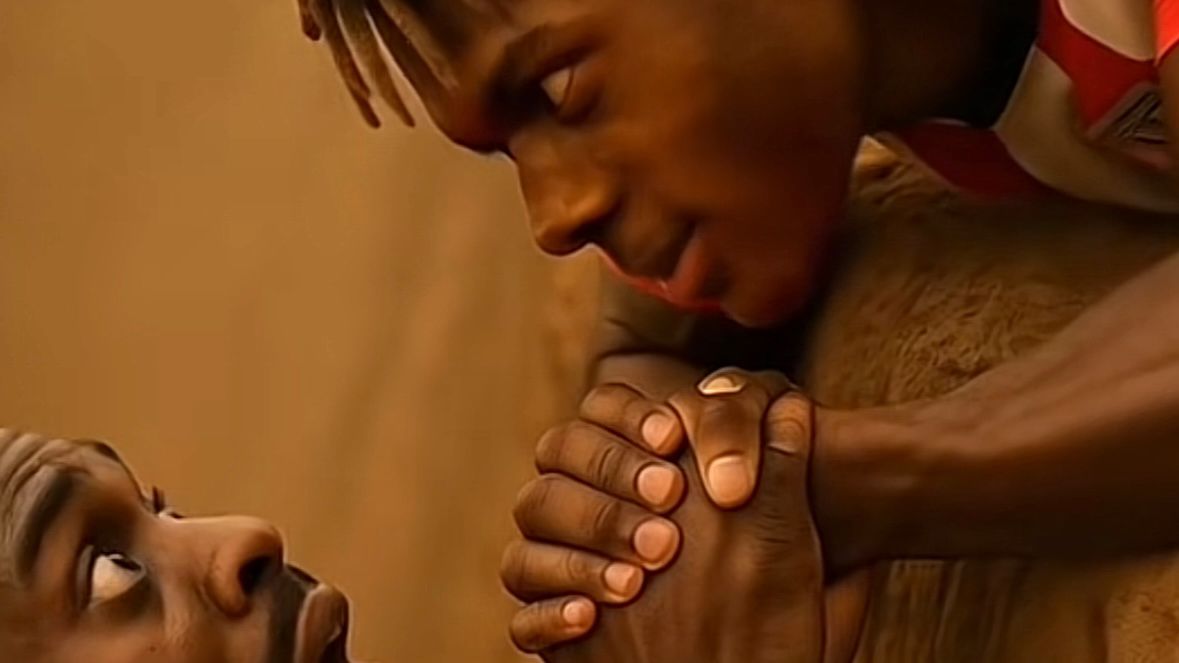 Nico Williams e Iñaki Williams en el vídeo. TIKTOK: @MEMEITORFB