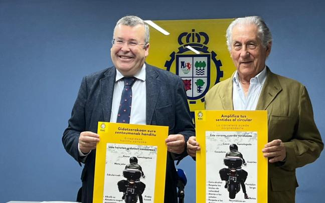 Presentación de la campaña de verano 2025 RACVN