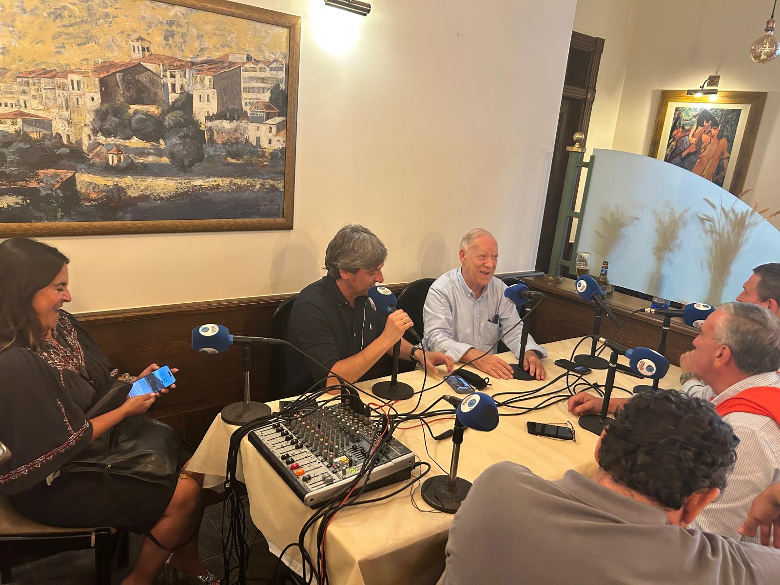 La Movida Deportiva Bizkaia desde Medina de Pomar