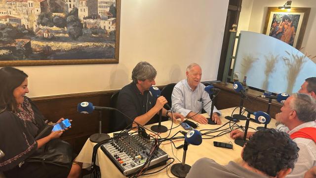 La Movida Deportiva Bizkaia desde Medina de Pomar