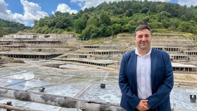 Josu Bilbao, viceconsejero de Medio Ambiente de Gobierno Vasco