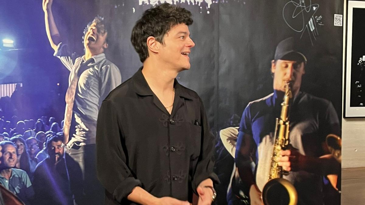 Jamie Cullum abrirá el Jazzaldia