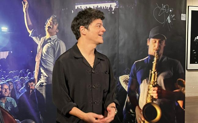 Jamie Cullum abrirá el Jazzaldia