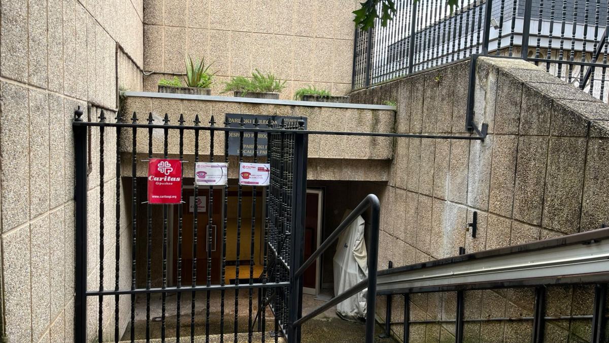 Punto de Encuentro Temporal para personas solicitantes de asilo en situación de calle