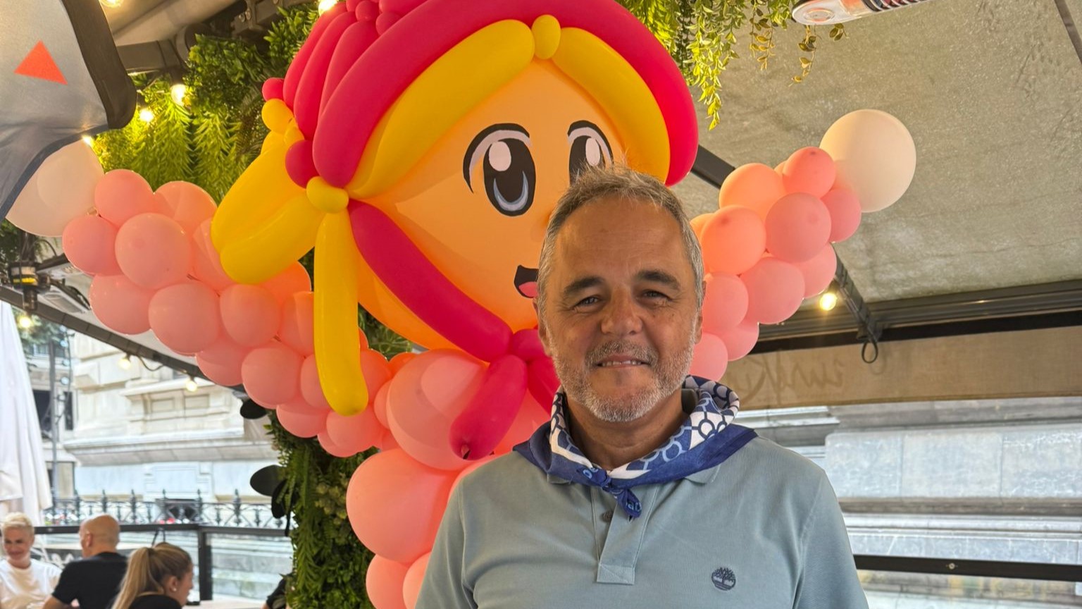 Gontzal Santos de la DYA