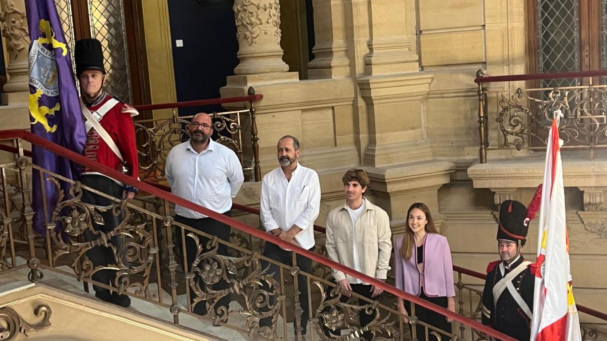 Presentación de los actos conmemorativos del 31 de agosto