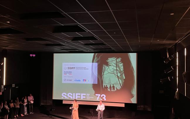 Presentación de Zinemira