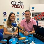 Entrevista a Maitane Ipiñazar, secretaria del Euzkadi Buru Batzar. ONDA VASCA