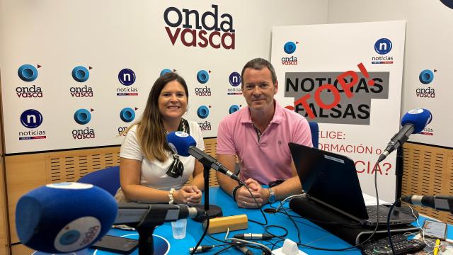 Entrevista a Maitane Ipiñazar, secretaria del Euzkadi Buru Batzar. ONDA VASCA