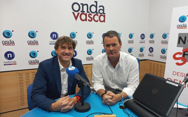 Entrevista a Eneko Andueza. ONDA VASCA