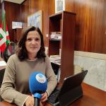Entrevista a la teniente de alcaldesa de Vitoria-Gasteiz Beatriz Artolazabal. ONDA VASCA
