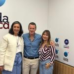 Entrevista a Magdalena Presmanes y Beatriz Cubeiro. ONDA VASCA