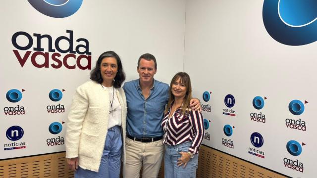 Entrevista a Magdalena Presmanes y Beatriz Cubeiro. ONDA VASCA