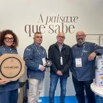 Xosé Regueira, diputado de Turismo y vicepresidente de la Diputación de A Coruña en San Sebastián Gastronomika.