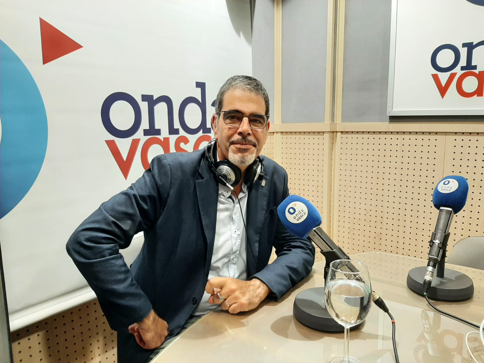 Entrevista a Eneko Goia, alcalde de Donostia. ONDA VASCA