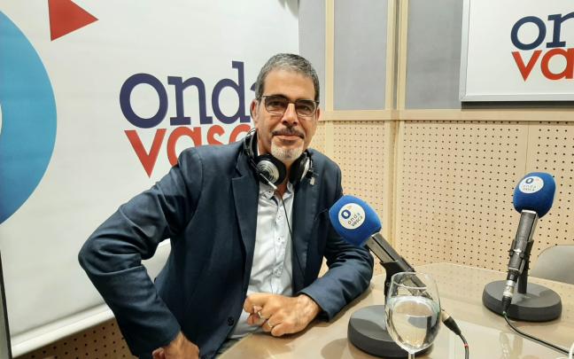 Entrevista a Eneko Goia, alcalde de Donostia. ONDA VASCA