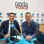 Entrevista al Consejero de Hacienda y Finanzas Noël d'Anjou. ONDA VASCA