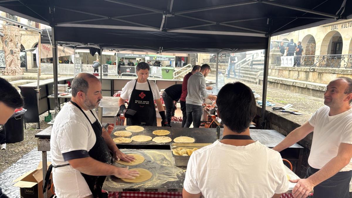 Último Lunes de Gernika