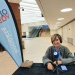 Irune Berasaluze entrevistada en Onda Vasca