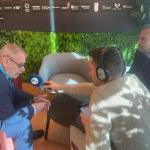 Entrevista a Pedro Barreiro y Vicente Fajardo