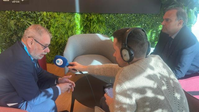 Entrevista a Pedro Barreiro y Vicente Fajardo