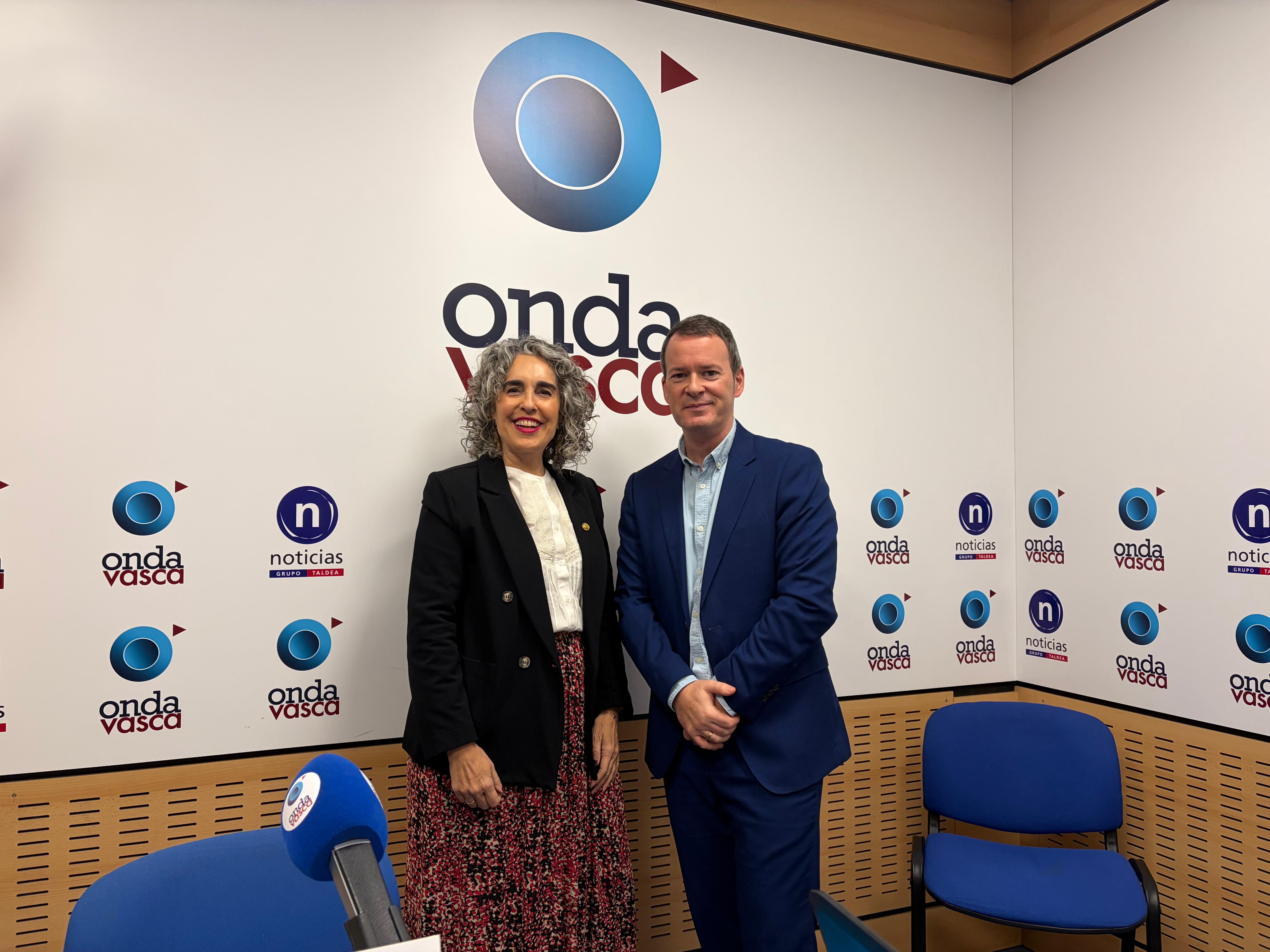 Entrevista a Ibone Bengoetxea, Vicelehendakari Primera y Consejera de Cultura y Política Lingüística