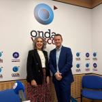 Entrevista a Ibone Bengoetxea, Vicelehendakari Primera y Consejera de Cultura y Política Lingüística