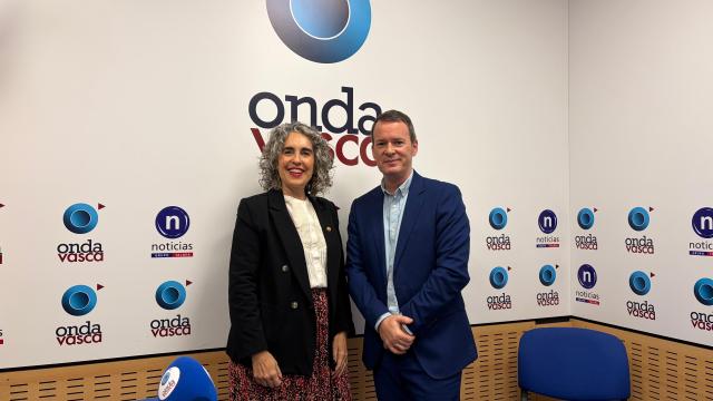 Entrevista a Ibone Bengoetxea, Vicelehendakari Primera y Consejera de Cultura y Política Lingüística