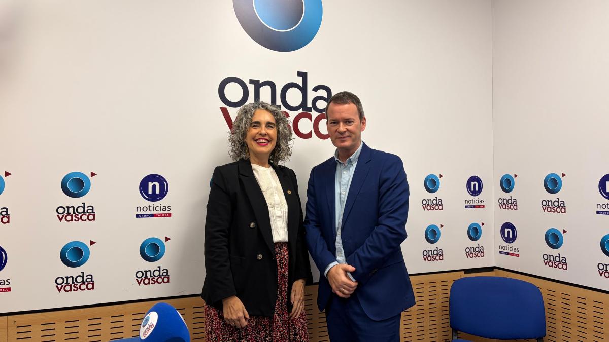 Entrevista a Ibone Bengoetxea, Vicelehendakari Primera y Consejera de Cultura y Política Lingüística