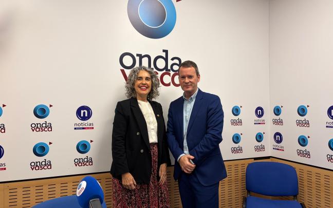 Entrevista a Ibone Bengoetxea, Vicelehendakari Primera y Consejera de Cultura y Política Lingüística