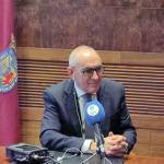 Ramiro González, Diputado General de Araba, entrevistado en Onda Vasca