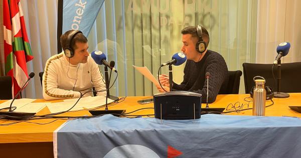 Txerra Molinero, alcalde de Amurrio.