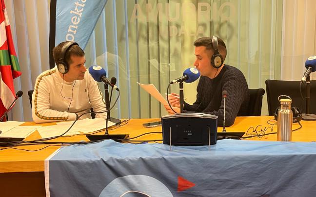 Txerra Molinero, alcalde de Amurrio.