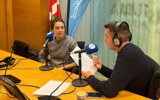 Julene Abal, de Gildas Albizabal.