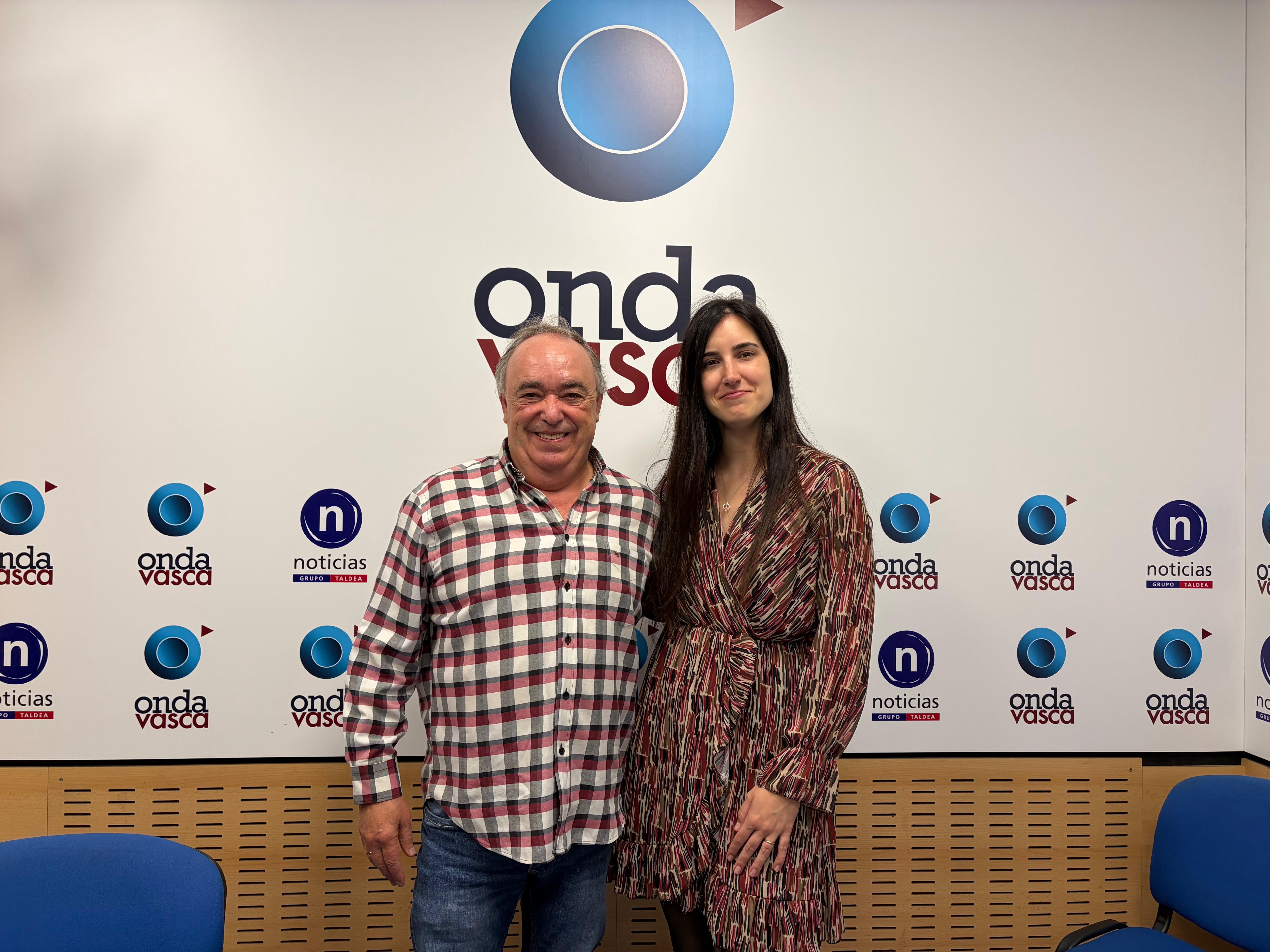 Entrevista a Andoni Oleagordia, director durante muchos años de Protección Civil en el Ayuntamiento de Bilbao.