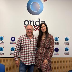 Entrevista a Andoni Oleagordia, director durante muchos años de Protección Civil en el Ayuntamiento de Bilbao.