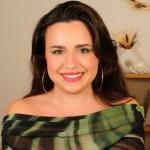 Cris Blanco, creadora del podcast "Como si nadie escuchara", entrevistada en Onda Vasca