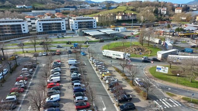 Tractorada contra el acuerdo UE-Mercosur