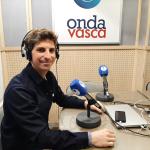 Jon Insausti, alcalde de Donostia, entrevistado en Onda Vasca