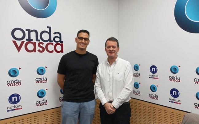 Bakai Matala, alergólogo, entrevistado en Las Mañanas de Onda Vasca