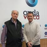 Juan Mari Atutxa, expresidente del Parlamento Vasco, entrevistado en Las Mañanas de Onda Vasca