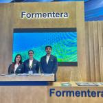 Stand de Formentera en FITUR 2026