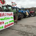 Tractorada en Bilbao | ONDA VASCA